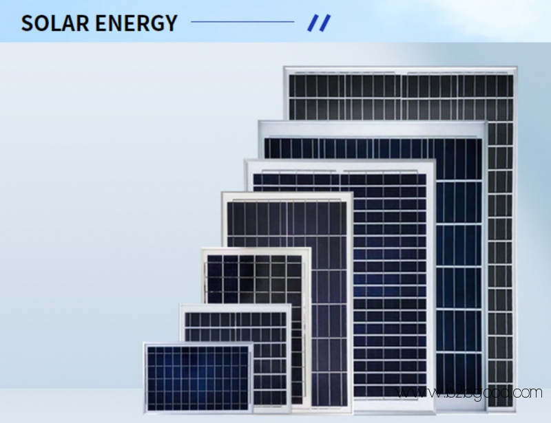 Solar panels