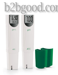 KL-009III Pen High Precision Acidometer (with temperature compensation and temperature display)