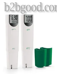 KL-009III Pen High Precision Acidometer (with temperature compensation and temperature display)