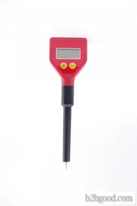 PH-98203 Pocket Count Soil Acidometer