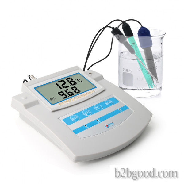 PHS-26C(pH/EC/TDS/CF/ORP)