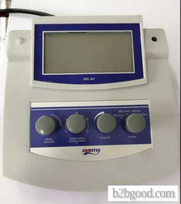 DDS-type 307 laboratory conductivity machine