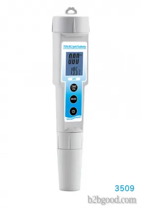 PH-3509* pH/EC/TDS/_