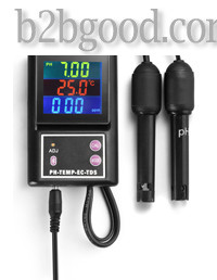 PH-260BD酸碱度/电导率/TDS带蓝牙水质监测仪
