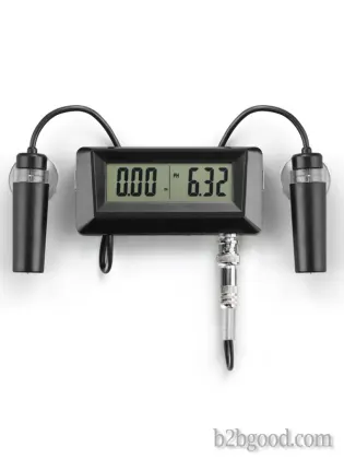 KL-0253 Online alkali/conductivity monitor