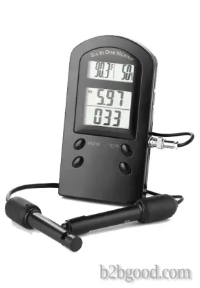 KL-02636 Multiparameter Water Quality Monitor