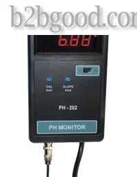PH-202 数字式PH监测器