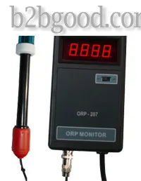 PH-207 数字式ORP监测器