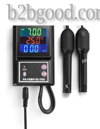 PH-260 酸碱度/电导率/TDS多参数水质监测仪