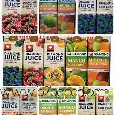 Fruit Juices