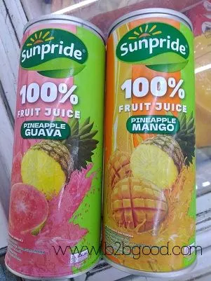 Fruit Juices