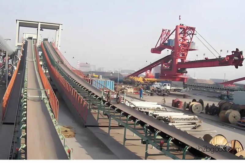 TD Roller Belt Conveyor