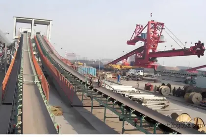 TD Roller Belt Conveyor