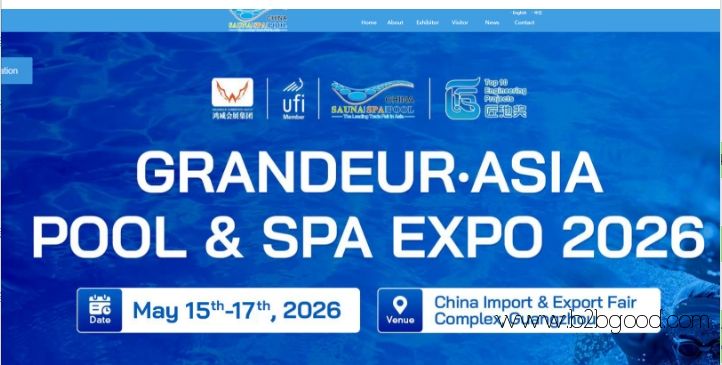 GRANDEUR.ASIAPOOL & SPA EXPO 2026