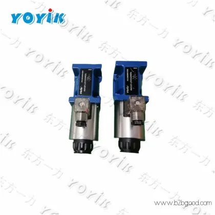 China Manufacturer solenoid valve 4WE10D-L3X/OFCG110NZ4 for steam turbine