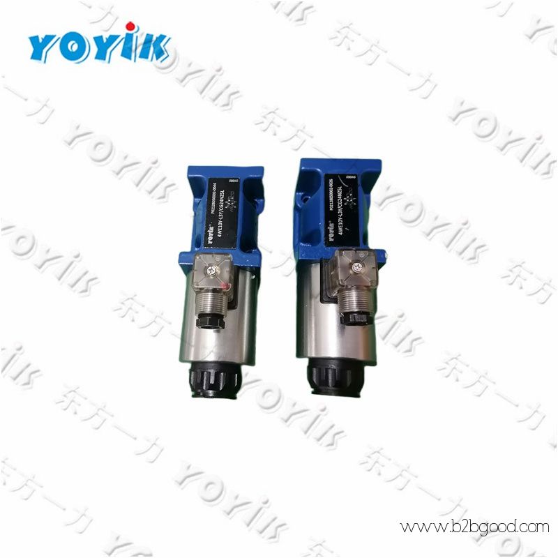 China Yoyik solenoid valve 4WE10D50/OFEG220N9K4/V for turbine generator