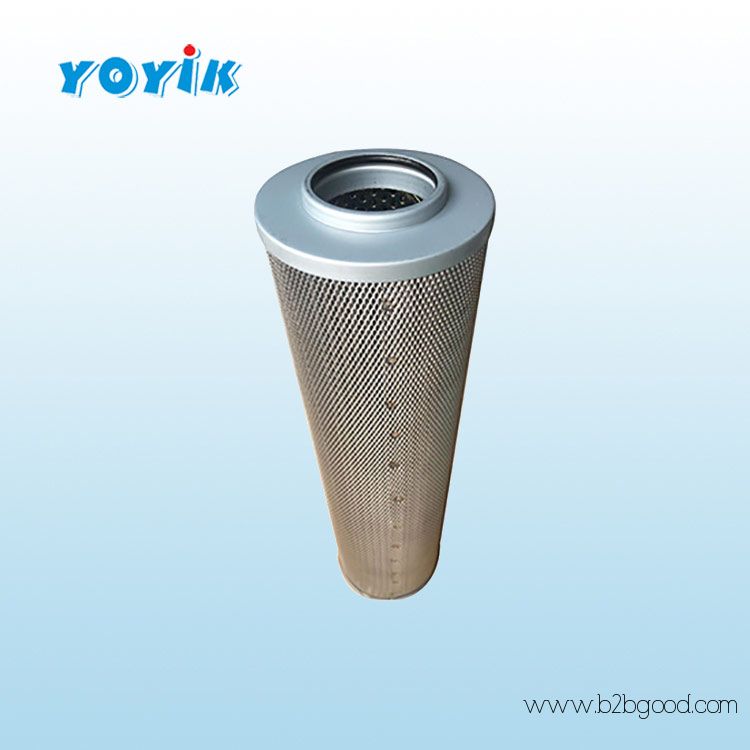 Top shaft oil filter element HBX-250*10Q for India power system