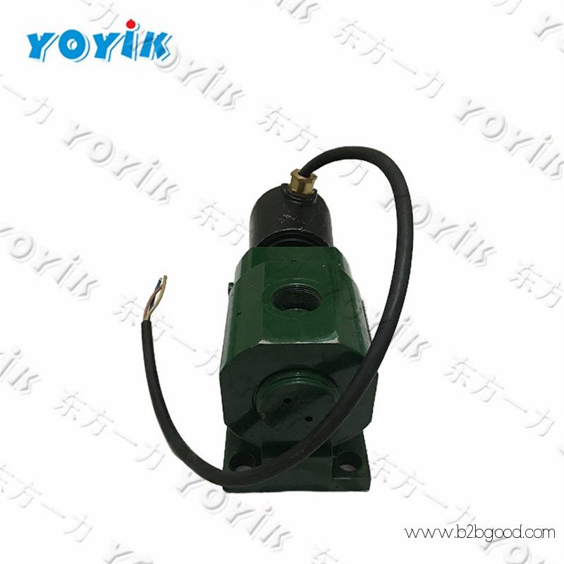 Yoyik offer stop valve J61H-16C for steam turbine