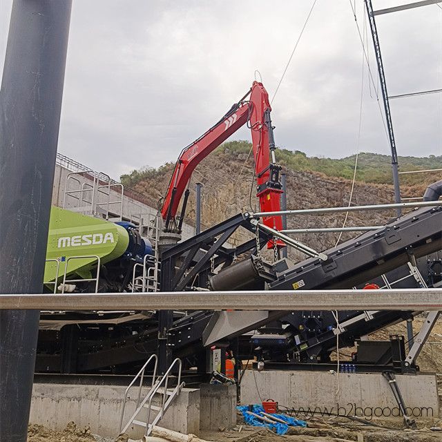 WHC1030 Система Rockbreaker