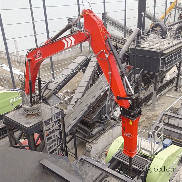 WHC1030 Система Rockbreaker