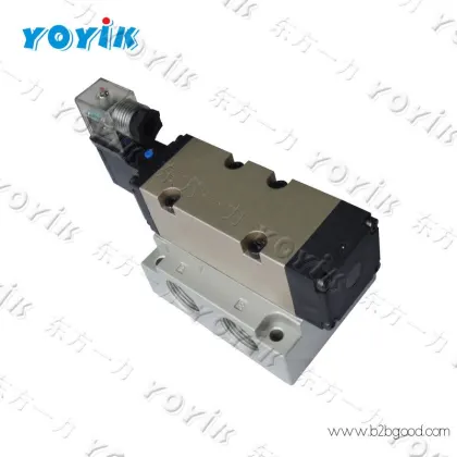 Yoyik offer isolation valve J6IY-160P for steam turbine