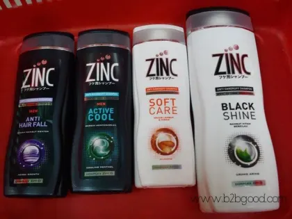 Anti-dandruff Hair Shampoo