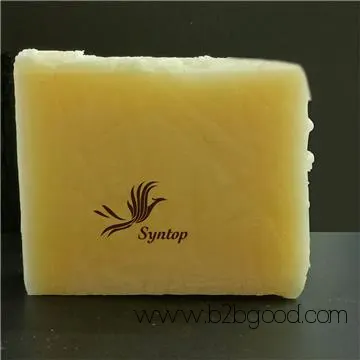 Microcrystalline wax used for paper processing