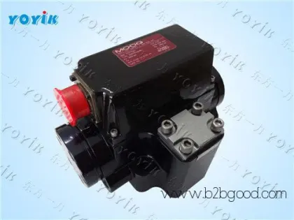 Servo Valve G771K201A for Power Plant Application – Wanakbori Power