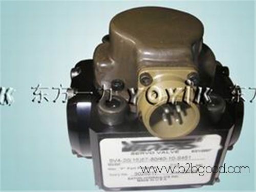 Servo Valve G771K202A for Power Plant Application – Dahanu Power