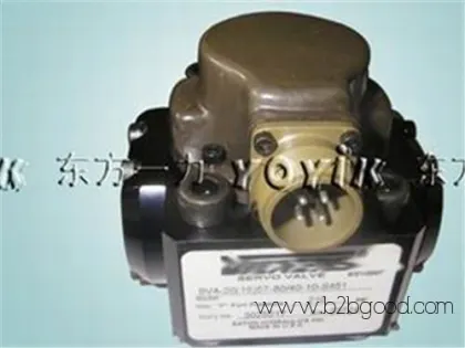 Servo Valve G771K202A for Power Plant Application – Dahanu Power