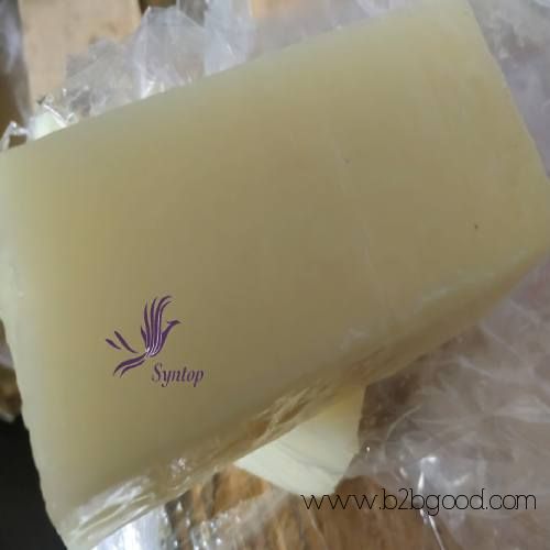 Microcrystalline wax used as coating for packaging paper
