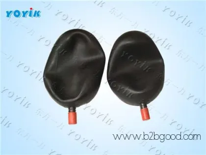 BLADDER NX A10/31.5 L for Tidore Power Plant