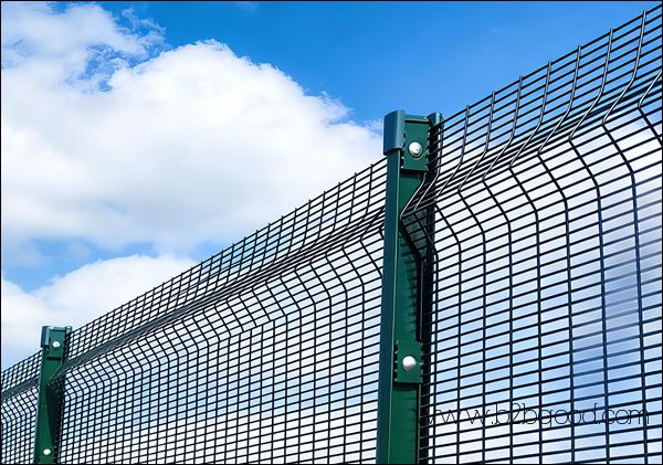 358 Mesh Fence