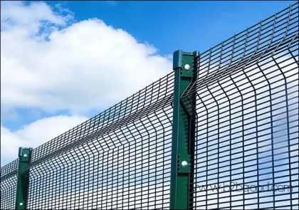 358 Mesh Fence