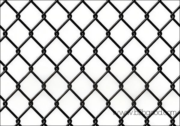 Vinyl Coated Chain Link Fence