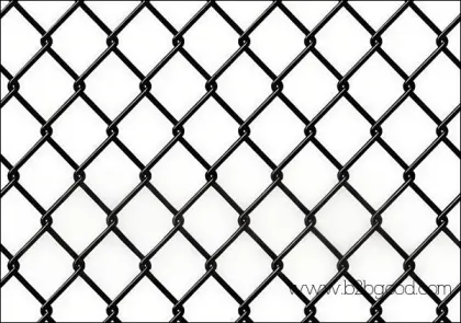 Vinyl Coated Chain Link Fence