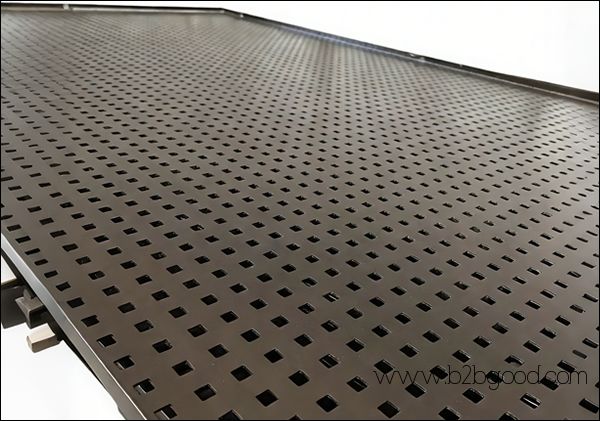 穿孔工作表网