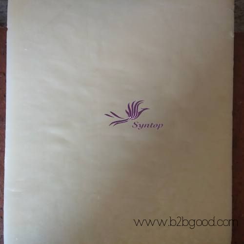 Microcrystalline wax used for enhancing the flexibility of the adhesive