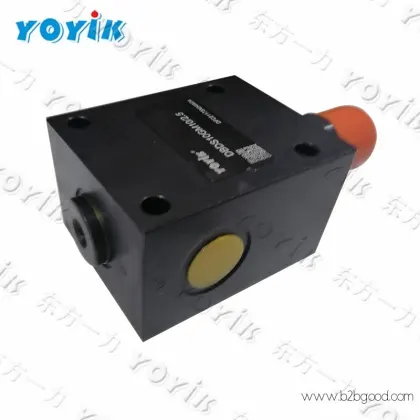 为发电厂有效卸载HGPCV-02-B30阀门的工作