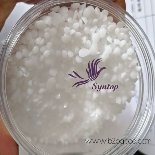 candle raw material White Wax with low melting point