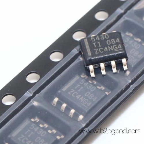 TP5430DRAR 巴克转换监管机构 IC