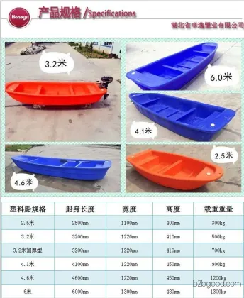экскурсионный катер zhongxiang 3,2 метра стандартных пластиковых рыболовное судно, рыбацкая лодка ры