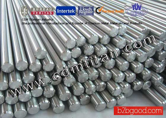 CDM Titanium bar,rod,wire