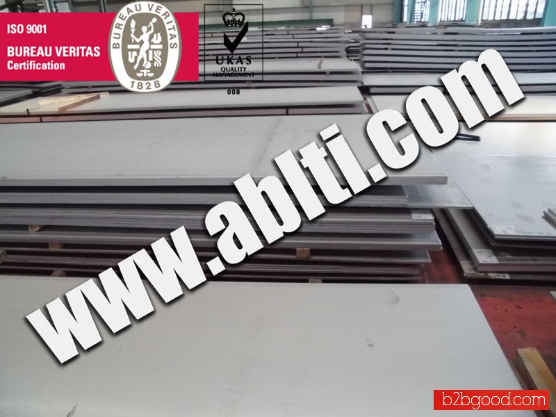 titanium plate