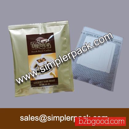 Dirp Coffee Packaging Machine