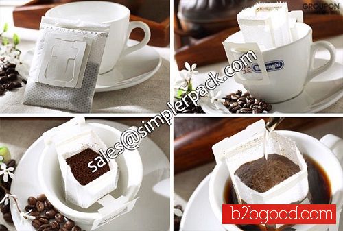 Dirp Coffee Packaging Machine