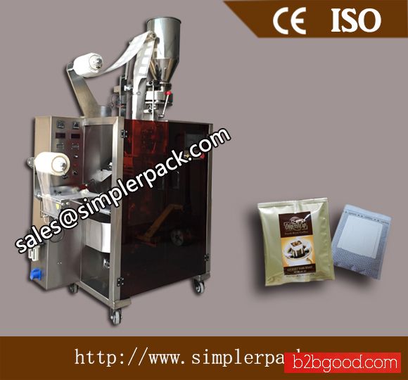 Dirp Coffee Packaging Machine