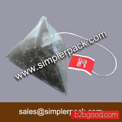 金字塔形袋泡茶包装机