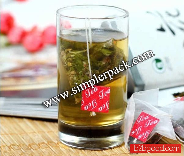 金字塔形袋泡茶包装机
