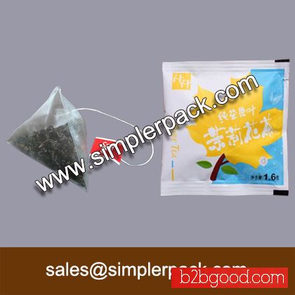 尼龙茶叶袋包装机